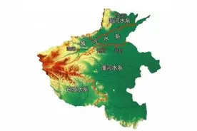 卫河水患（二）新乡这次暴雨，洪水是怎样排走的？图片