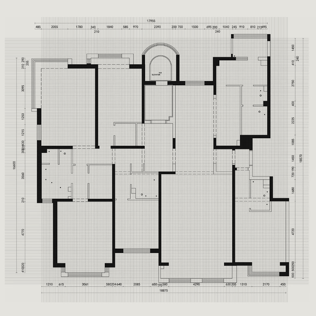 禾田墅知 | 买了别墅，却发愁如何优化平面户型？