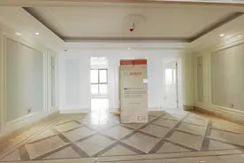 万达御湖世家 楚河汉街商圈 一线湖景 欧式百万装修图片