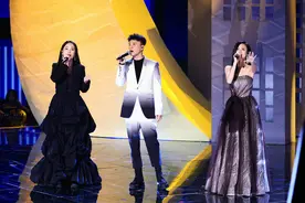 伍珂玥夺冠《好声音》！李克勤背后有高人“指导”，谢霆锋话没错图片