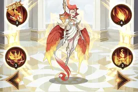 剑与远征：追的第一个神魔选谁比较好？首红还是凤凰吗？图片