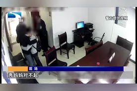 为了父亲的遗愿，女儿千里来汉寻母视频封面