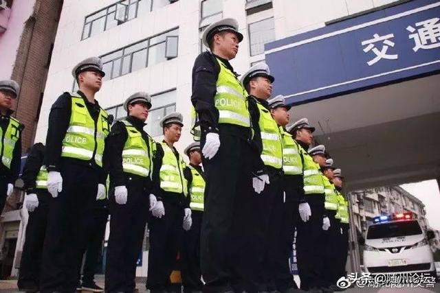 盘点2018，这一年随州交警干了些什么？