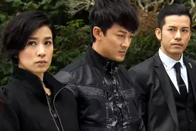 三部《使徒行者》的时间线，你真的看明白了吗？图片