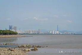 深圳湾滨海休闲带，展示特区风采，在此漫步美景目不暇接图片