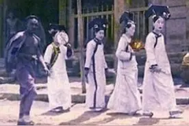 故宫真的有"阴兵借道"？为何每天5点准时关门？其实并非是迷信图片