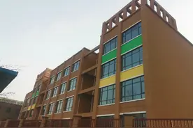 洹畔民生丨沐浴阳光雨露 谱幼教新篇章图片