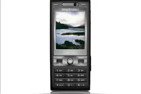 十多年前，为了使用320w像素而加独立显卡的索爱K790图片