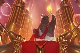 无限火力套路分享，站撸之王血魔流EZ图片