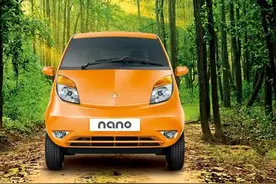 印度国宝塔塔Nano退出历史舞台，五菱宏光MINI出口取而代之图片