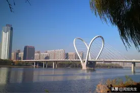 盛京游记｜带你走进沈阳的这条母亲河，看周边最美风景图片