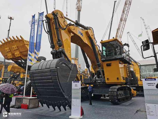 2017工程机械宝马展