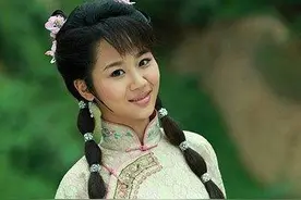 紫米看过来，杨紫早期出演过的角色，童星出道颜值演技一路上升图片