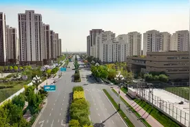 天津滨城之中的微城市 这个板块为何成为置业新理念下的最优选？图片