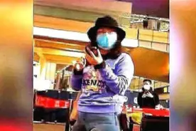 “跑步女”被拜尔认领，为何重庆的“黑帽姐”没人认领？图片