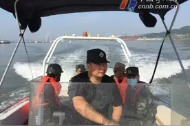 严打偷捕！象山港31艘涉渔“三无”船就地拆解图片