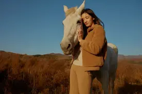 在中国，是谁在穿Loro Piana？图片