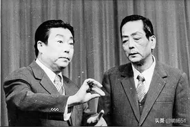 相声《搭档》高英培范振钰 一个小学徒一个少东家 合作了四十年图片