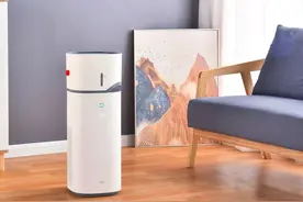 HUAWEI HiLink 720全效空气净化器C400 加湿伴侣上市图片