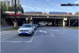 变化大！南三环雁塔南路十字通行效率提高图片