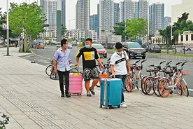 二百万外地民工回乡未归 高光深圳 此处不留人？图片