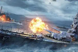 尼米兹的复仇——中途岛之战日本大败，山本五十六3天独坐会客室图片