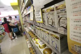 出生率持续下滑，母婴企业业绩“压力山大”，寄望供应链助力图片