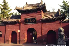 一生必访的佛教圣地 | 中华第一古刹：洛阳白马寺图片