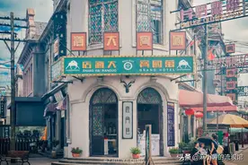 宁波一座影视城因神雕侠侣而火，名气堪比横店，许多人特地来追星图片
