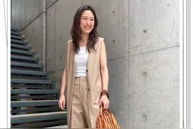 夏季白色吊带背心怎么搭？既凉爽又时尚的25种日系穿搭推荐图片