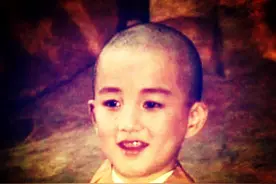 “槿汐”老公竟是《西游记》中小唐僧，她被临门一脚“踹”进婚姻图片