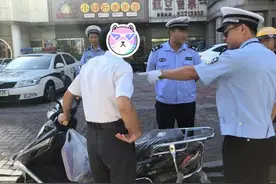 交警：对这3类电车“零容忍”，扣车、罚款一样不落，望车主熟知图片