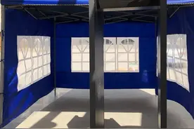 即将开学，武威部分学校全自动红外热成像测温告警系统已陆续安装到位图片