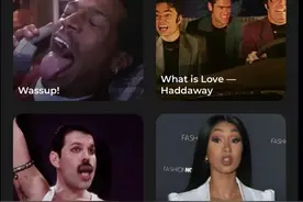 在抖音爆火被播放了4亿多次的换脸App，是能有多魔性？图片