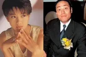 2006年，袁咏仪产子，郭可盈哭着抱住张智霖：可不可以不要走？图片