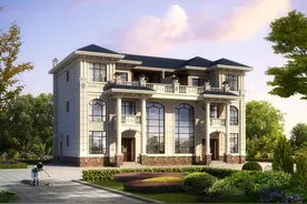 广东兄弟俩风光回村花68万合盖豪宅，建成后却被邻居唾骂图片