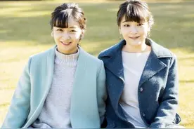 日本皇室最美姐妹花：尽显公主气质，比眯眯眼微胖的爱子公主美图片