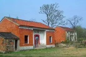 农村建房选址很重要，俗语“建房勿落断，落断了三代”，啥意思？图片