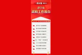 济宁市政府工作报告！明确表态，将全面开展中心城区“三小车辆”专项整治...图片