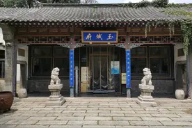 大明湖畔竟然藏着济南古城区最大的一处石砌四合院？图片