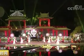 扬州夏日不一般！瘦西湖夜游启动：美食+夜景+演出，带你感受“梦幻之夜”图片