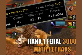 「魔兽世界TBC」贼野竞技场2V2攻略图片