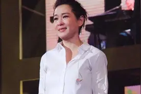 结婚十年，分房睡的刘若英过得还好吗？图片