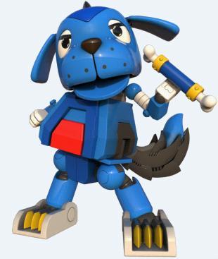 盘点快乐酷宝你喜欢的人物