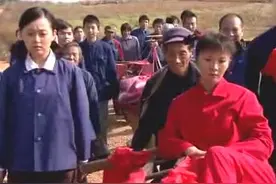 乡土散文：换亲图片