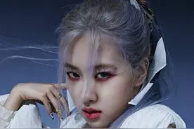 BLACKPINK新主打歌名公开，发布单人正面预告照图片