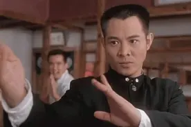 中山装穿出中国魂的20位男星，刘德华第二，周星驰第六图片