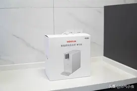 「开箱」小米有品智能饮水机！仅379元，要革了电水壶的命？图片