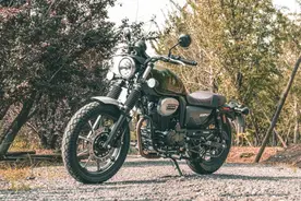 250cc级别性价比巡航车：赛科龙RA2 试驾体验图片