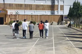 招收网瘾、厌学、自残倾向“问题孩子”的民办初中校长：我办这个学校的目的就是消灭这个学校图片